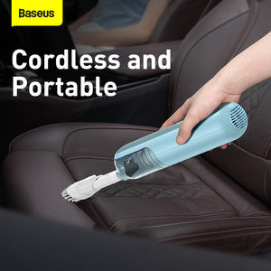 Baseus A1 Vacuum Cleaner Portable Penyedot Penghisap Debu Mobil Rumah
