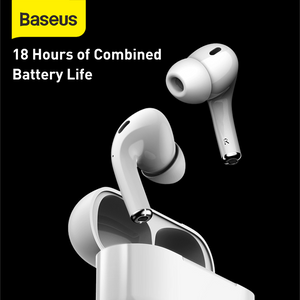 Baseus True Wireless Bluetooth Earphone Earbuds TWS W3 - Baseus Indonesia