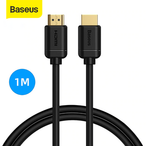 Baseus Kabel HDMI to HDMI 4K HD TO 4K HD Adapter Cable Kabel HDR