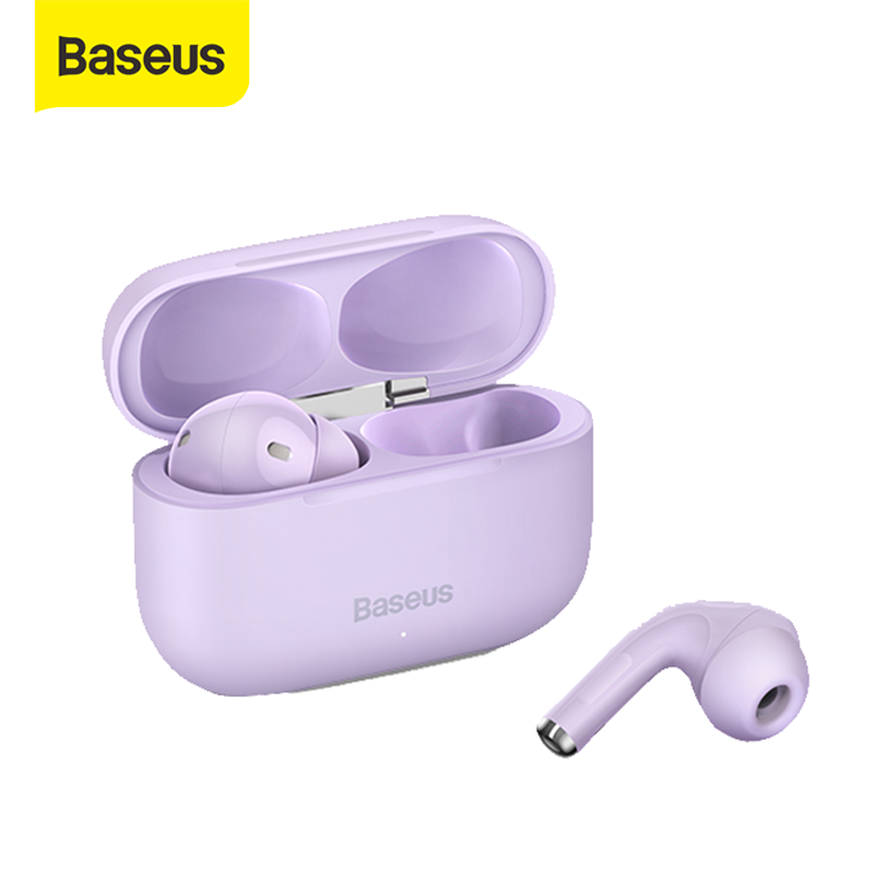 Baseus True Wireless Bluetooth Earphone Earbuds TWS W3 – Baseus Indonesia