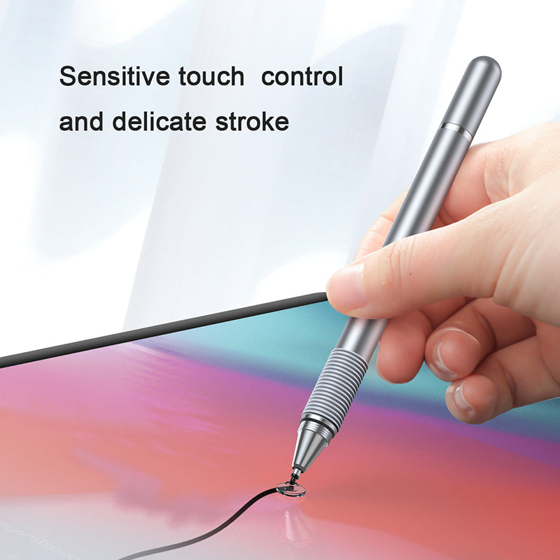 baseus 2 in 1 capacitive pen touch stylus digital pen for ipad tablet