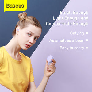 Baseus Encok WM01 True Wireless Bluetooth TWS - Baseus Indonesia