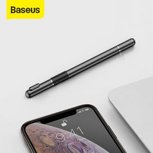 baseus 2 in 1 capacitive pen touch stylus digital pen for ipad tablet