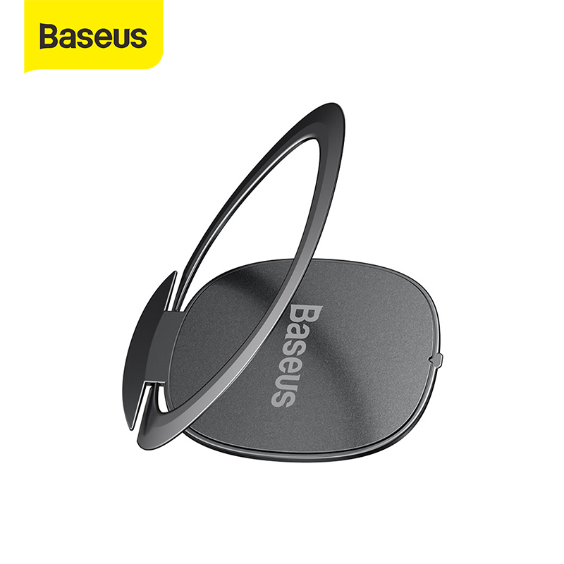 Baseus Invisible Phone Ring Holder Phone Holder Cincin Hp Privity Ring Bracket
