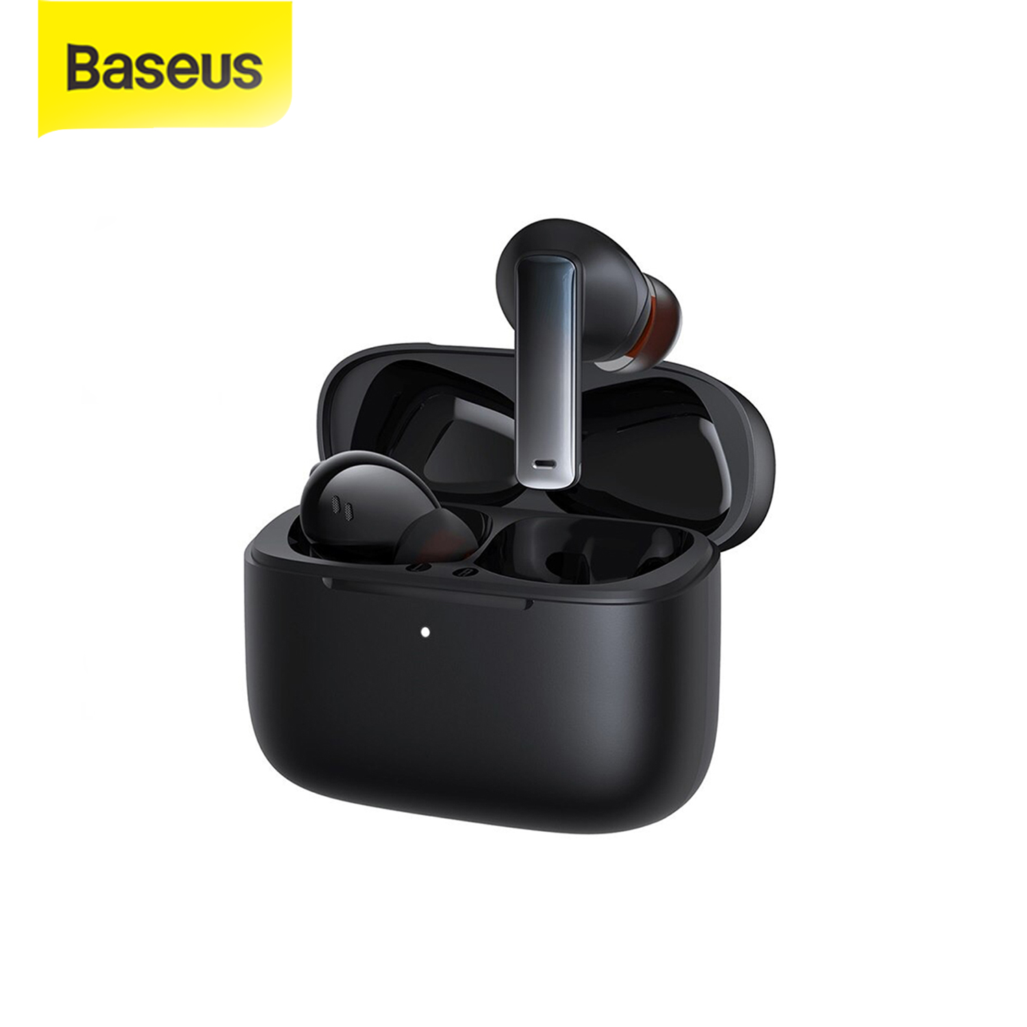 Baseus WM02 Plus TWS Headset Bluetooth Earphone Mini Earbuds Handsfree –  Baseus Indonesia