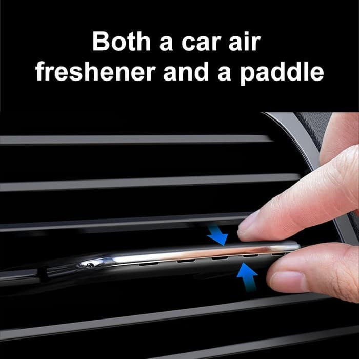 Baseus Paddle Car Air Vent Freshener Pewangi Mobil Parfum Mobil