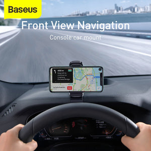 Baseus Big Mouth Pro Car Mount Car Holder Dashboard Mobile Phone
