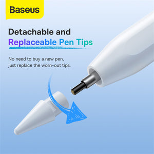 Baseus Pen Stylus Touch Screen Tilt Sensitive Magnet Palm Rejection