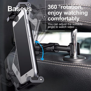 Baseus Backseat Car Holder Car Mount Phone Holder Stand