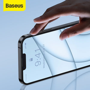 Baseus Tempered Glass 0.3MM Full Screen Protector Anti Gores Iphone 13