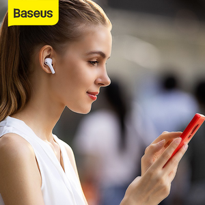 Baseus True Wireless Bluetooth Earphone Earbuds TWS W3 - Baseus Indonesia