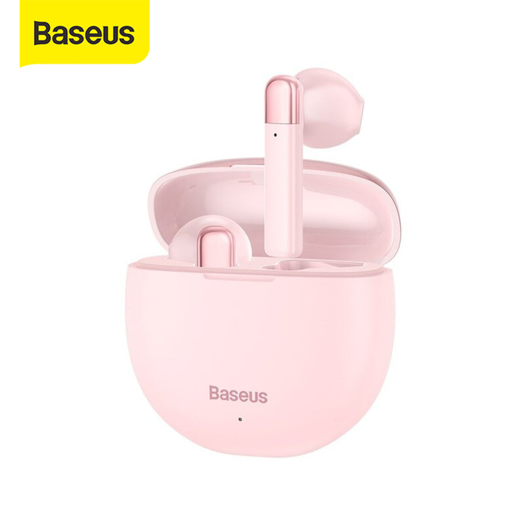 Baseus W2 True Wireless Bluetooth Earphone Earbuds TWS ENC Encok