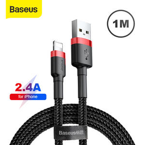 Baseus Kabel Data Iphone Cafule Cable For Lightning - Baseus Indonesia