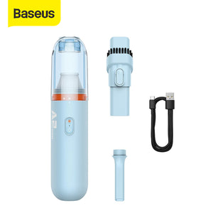 Baseus A2Pro Car Vacuum Cleaner 6000Pa Penyedot Debu Mobil dan Rumah