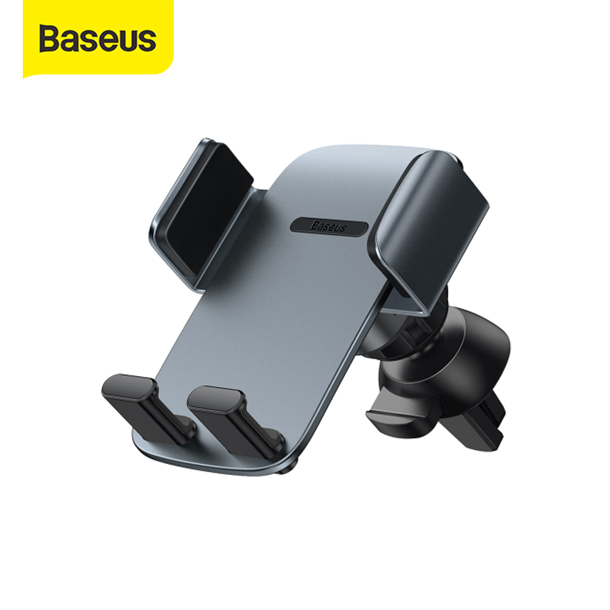 Baseus Metal Car Holder Air Vent Car Mount Mobile Phone Holder Mobil –  Baseus Indonesia