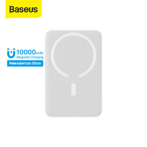 Baseus Wireless Power Bank Magnetic Magsafe 20W Fast Charging 10000mAh