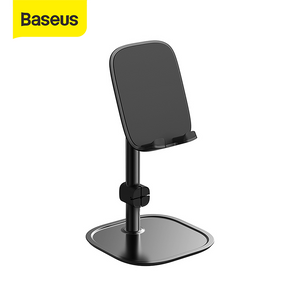 Baseus Phone Holder Stand Holder Dudukan Handphone/Pad/Desktop Bracket