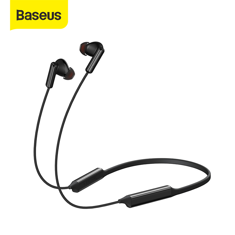 Baseus Bowie U2 Sport Headset Bluetooth Wireless Earphone Handsfree