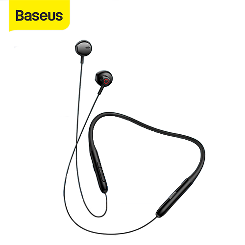 Baseus Bowie P1 Sport Bluetooth Wireless Earphone Headset Handsfree