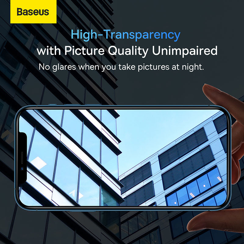 Baseus Full Lens Back Camera Protector Anti Gores Kamera Iphone 14
