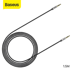 Baseus Kabel Audio Jack 3.5 Mm Male To Male