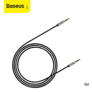 Baseus Kabel Audio Jack 3.5 Mm Male To Male