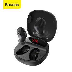 Baseus Encok WM01 Plus True Wireless Bluetooth TWS - Baseus Indonesia