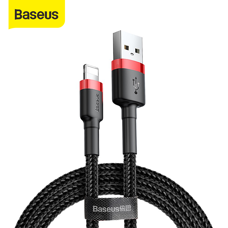 Baseus Kabel Data Iphone Cafule Cable For Lightning - Baseus Indonesia
